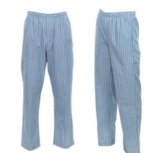 NEW MY SLEEPWEAR MENS POPLIN PAJAMA PANTS SIZE: Large